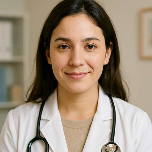 Dr. Maria Gonzales