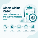 Clean Claim Rate: How to Measure It and Why It Matters
