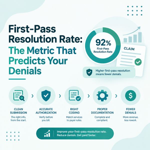 First Pass Resolution Rate